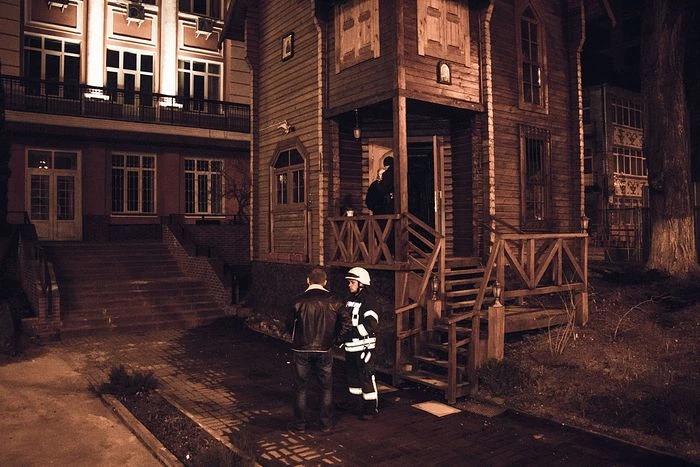 Μεγάλη Παρασκευή του τρόμου στο Κίεβο! Βαθαίνει η εκκλησιαστική κόντρα – Νέα φωτιά σε ναό